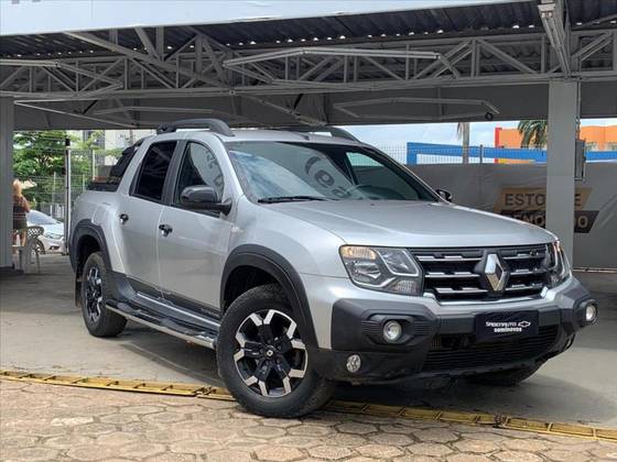 RENAULT OROCH 1.3 TCE FLEX OUTSIDER X-TRONIC